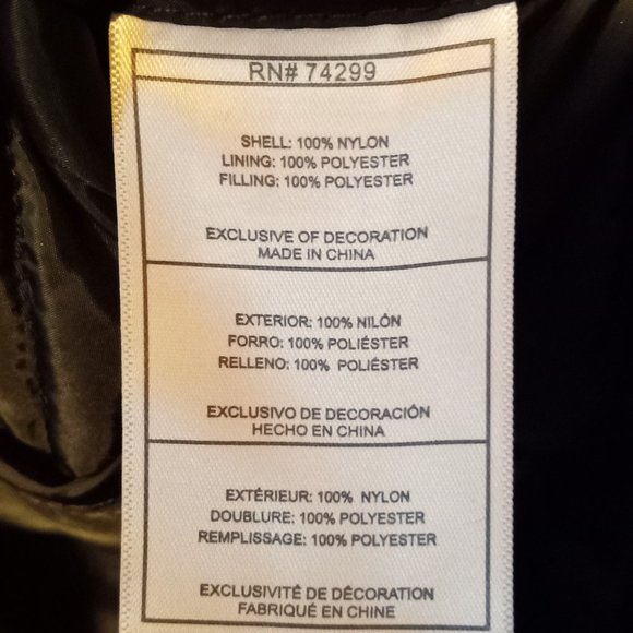 Canada Weathergear Men's 3XL Black Glacier Shield Vest - Picture 2 of 7